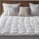 mattress pad size compatibility
