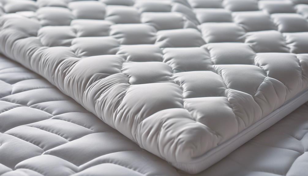 mattress pad variety guide