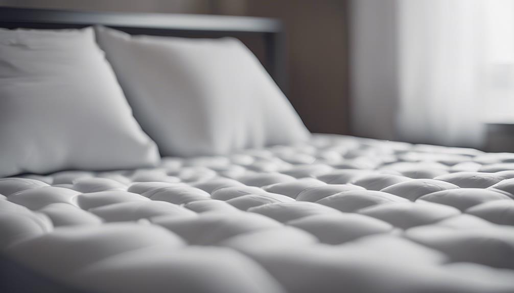 mattress pad variety guide