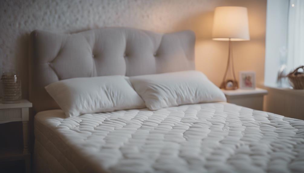 mattress pads and health
