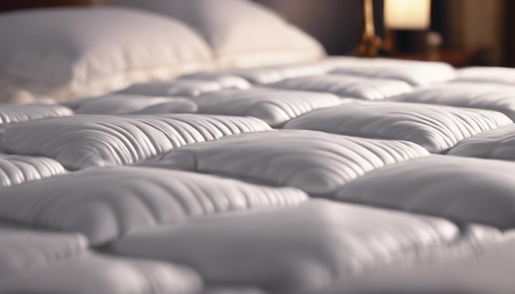 mattress pads combat bedbugs