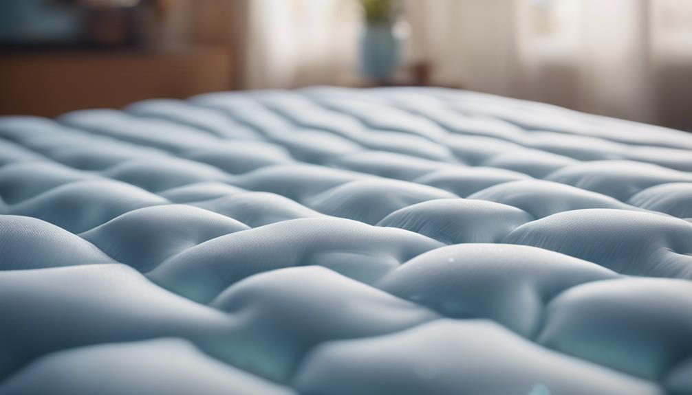 mattress pads cool sleep