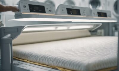 mattress pads dryer safe
