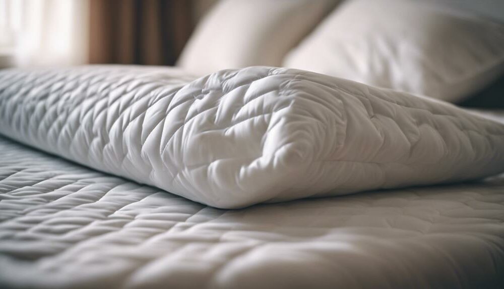 mattress pads for comfort
