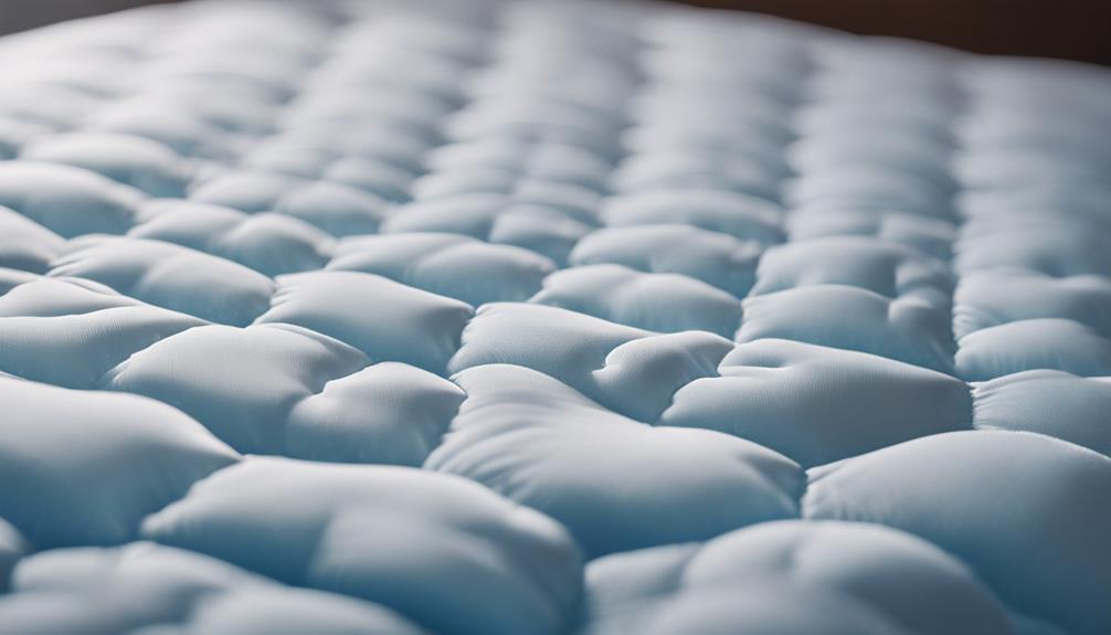 mattress pads for cooling