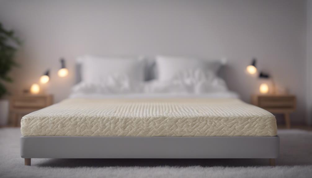 mattress pads improve sleep