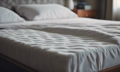 mattress pads under sheets