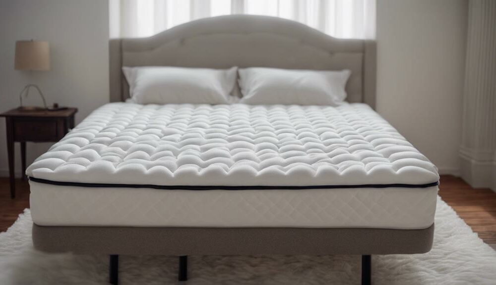 mattress topper as mattress