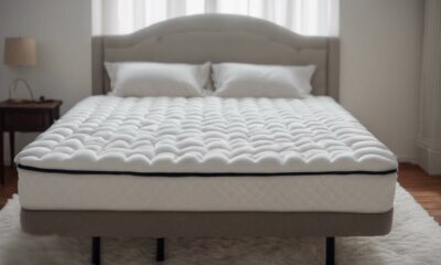 mattress topper as mattress