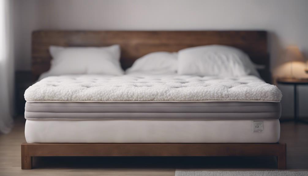mattress topper comfort solution