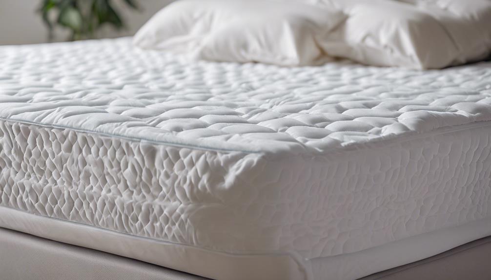 mattress topper cover options