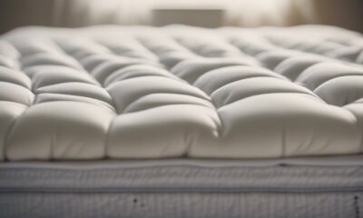 mattress topper expansion time