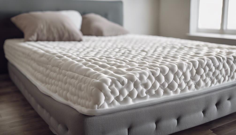 mattress topper for comfort