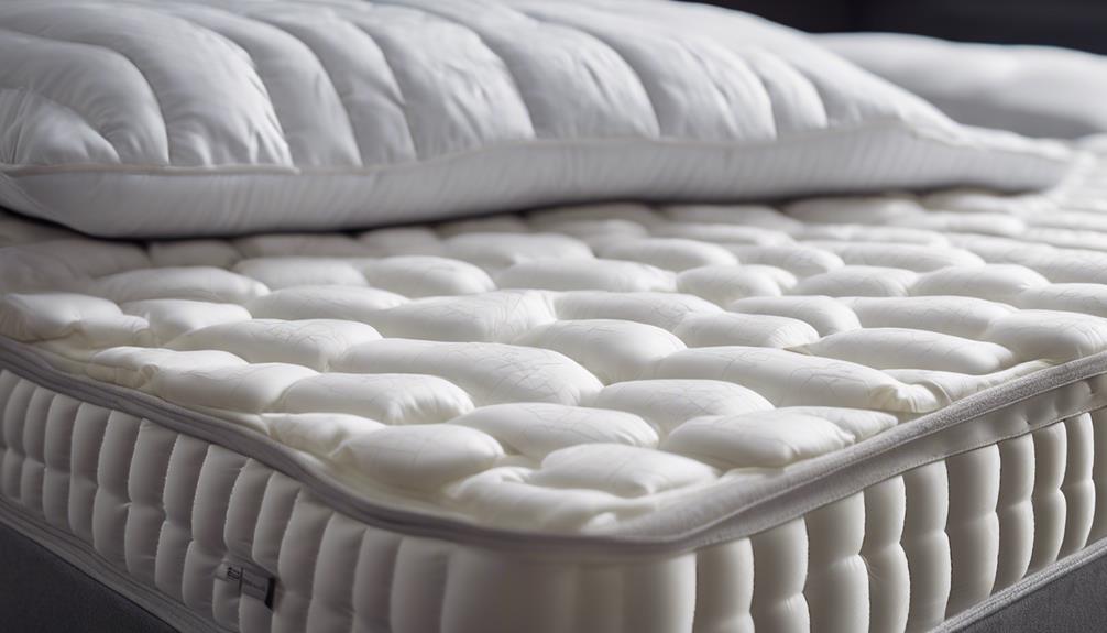 mattress topper options explained