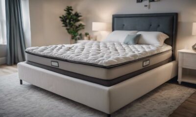 mattress topper placement guide