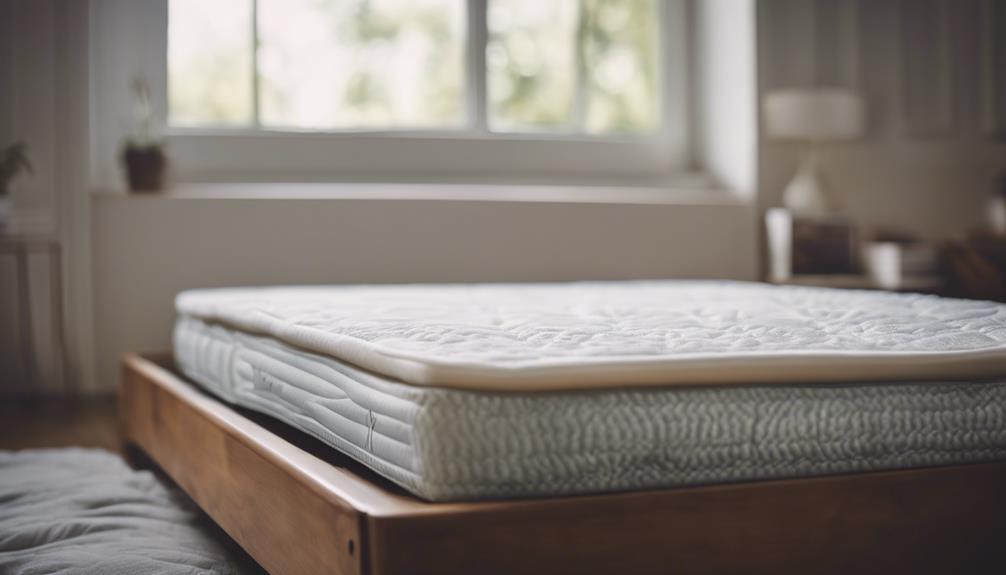 mattress topper position tips