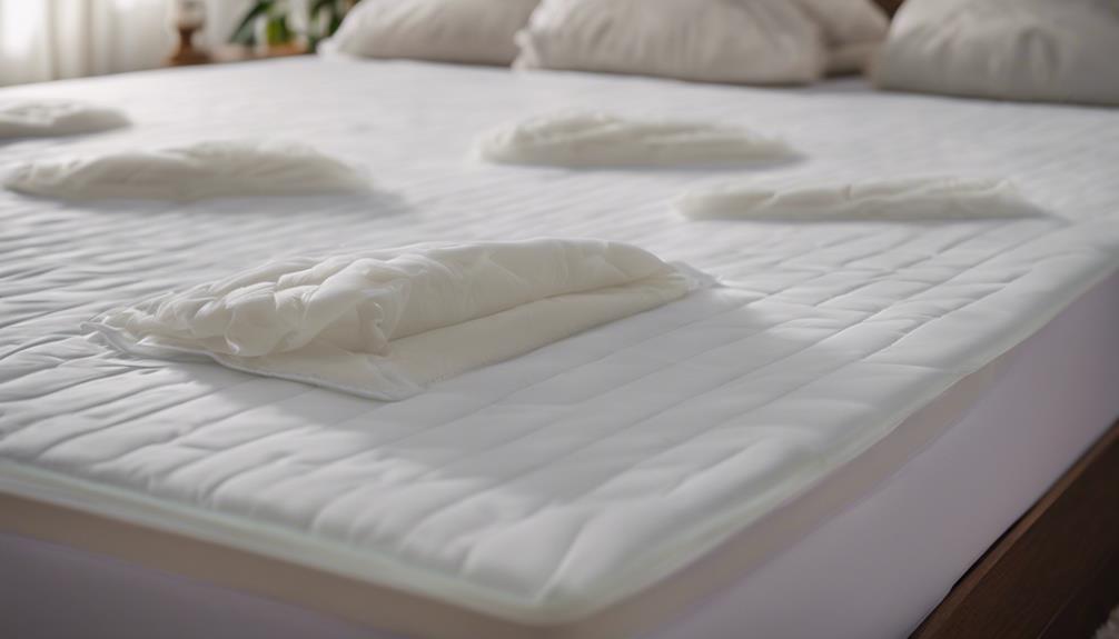 mattress topper positioning tips