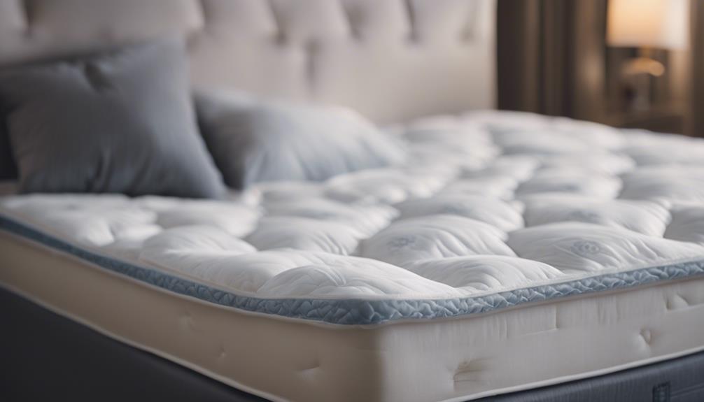 mattress topper selection guide