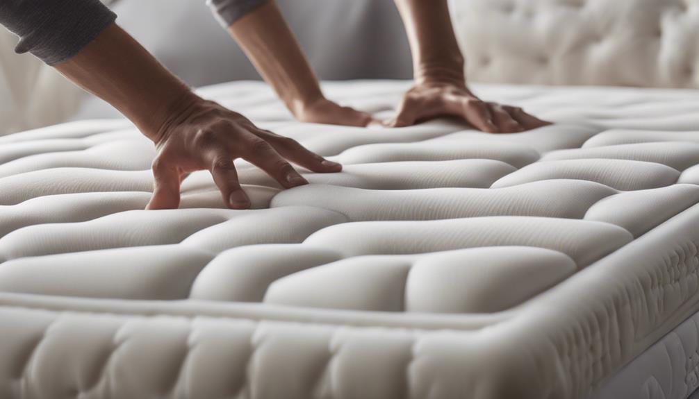 mattress topper selection guide