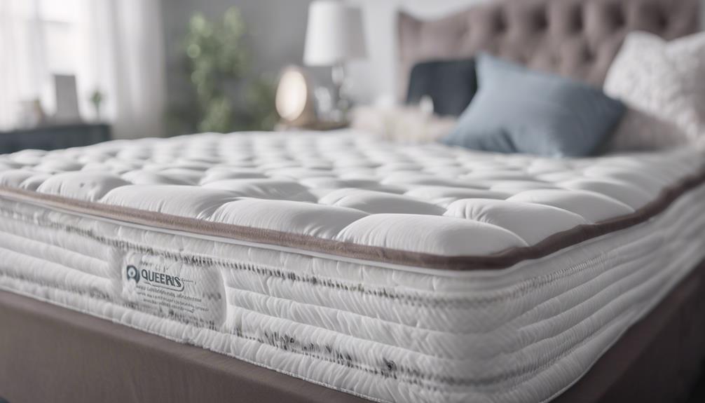 mattress topper size guide