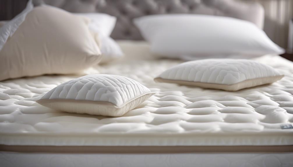 mattress topper variety guide