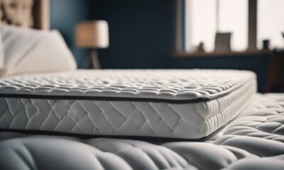 mattress toppers and pads