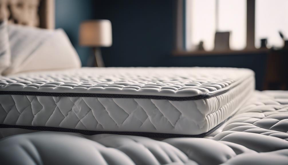 mattress toppers and pads