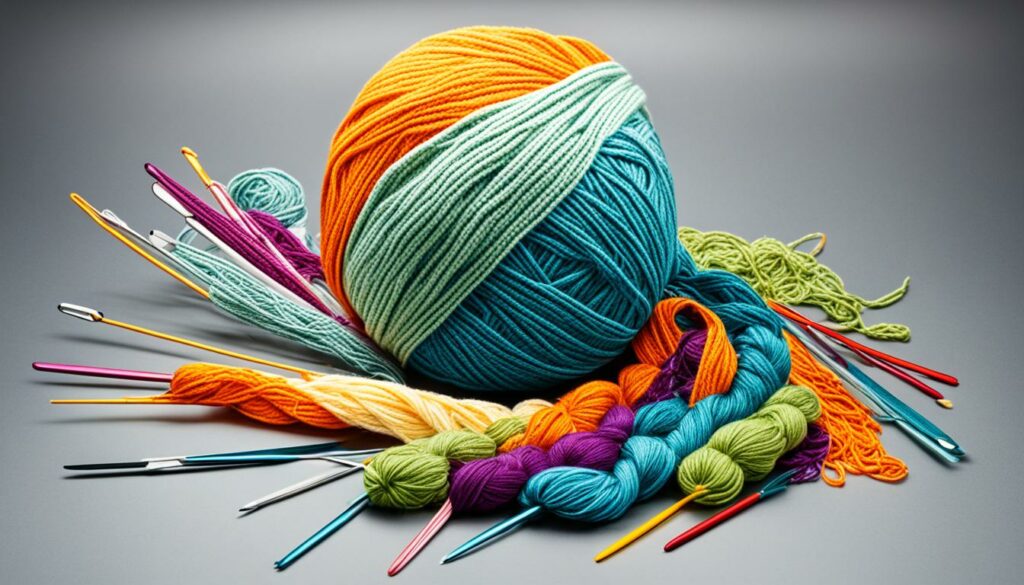 maximizing yarn usage
