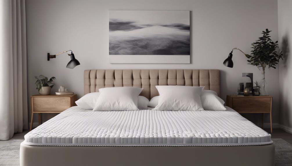 maximizing mattress comfort levels