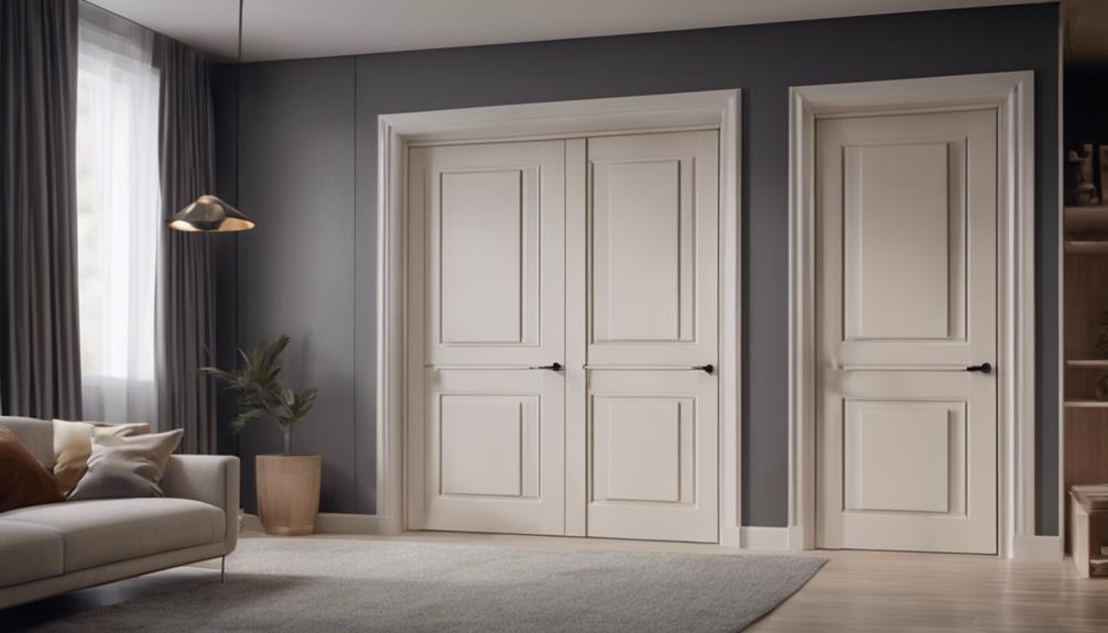 mdf doors pros and cons