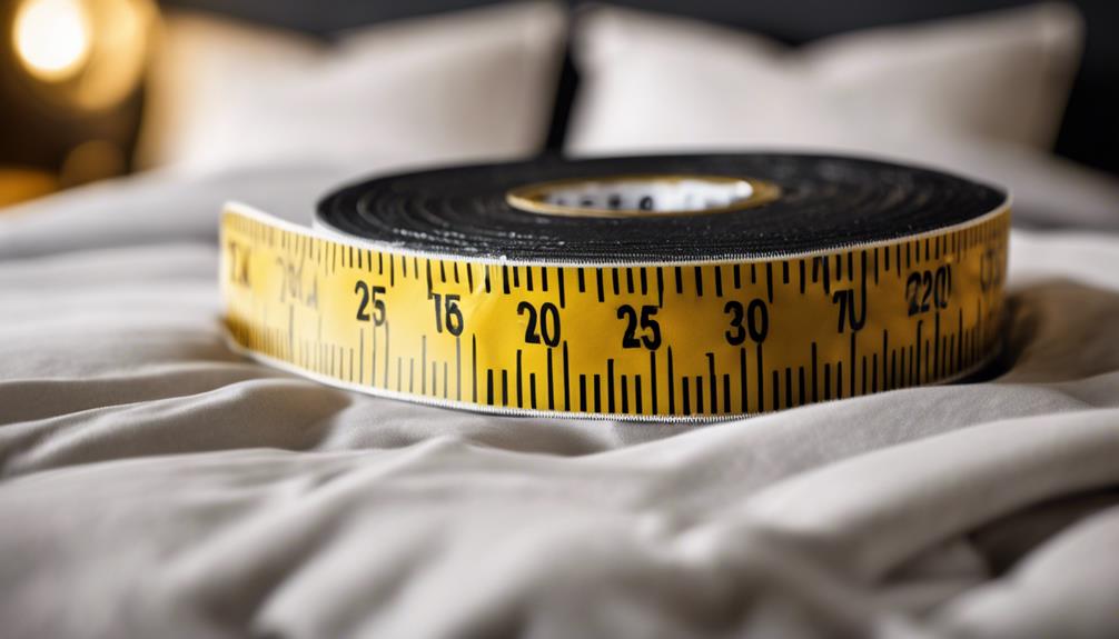 measuring throw pillow dimensions