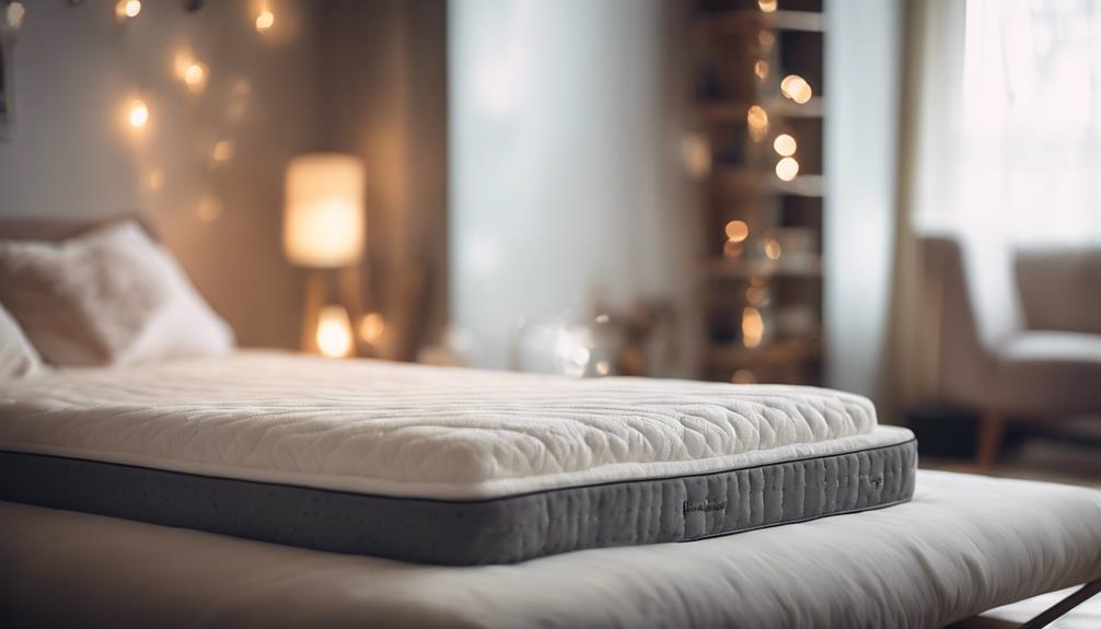 memory foam mattress benefits