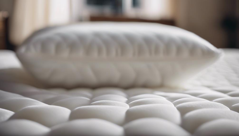 memory foam mattress benefits