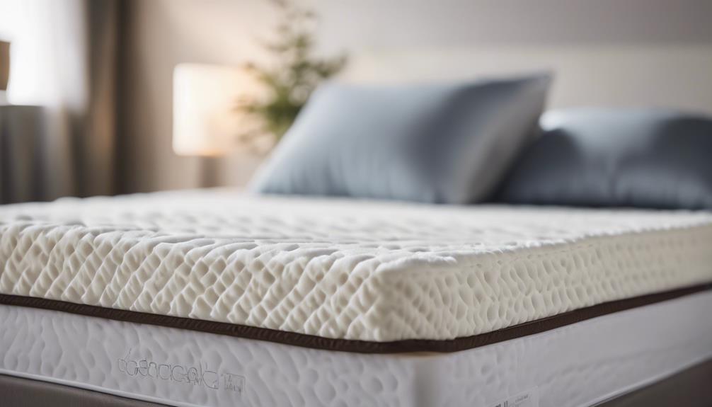 memory foam mattress care