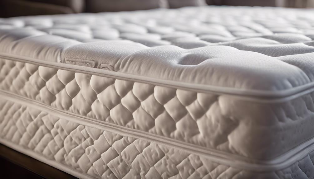 memory foam mattress tips