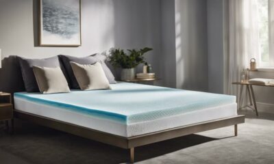 memory foam mattress toppers