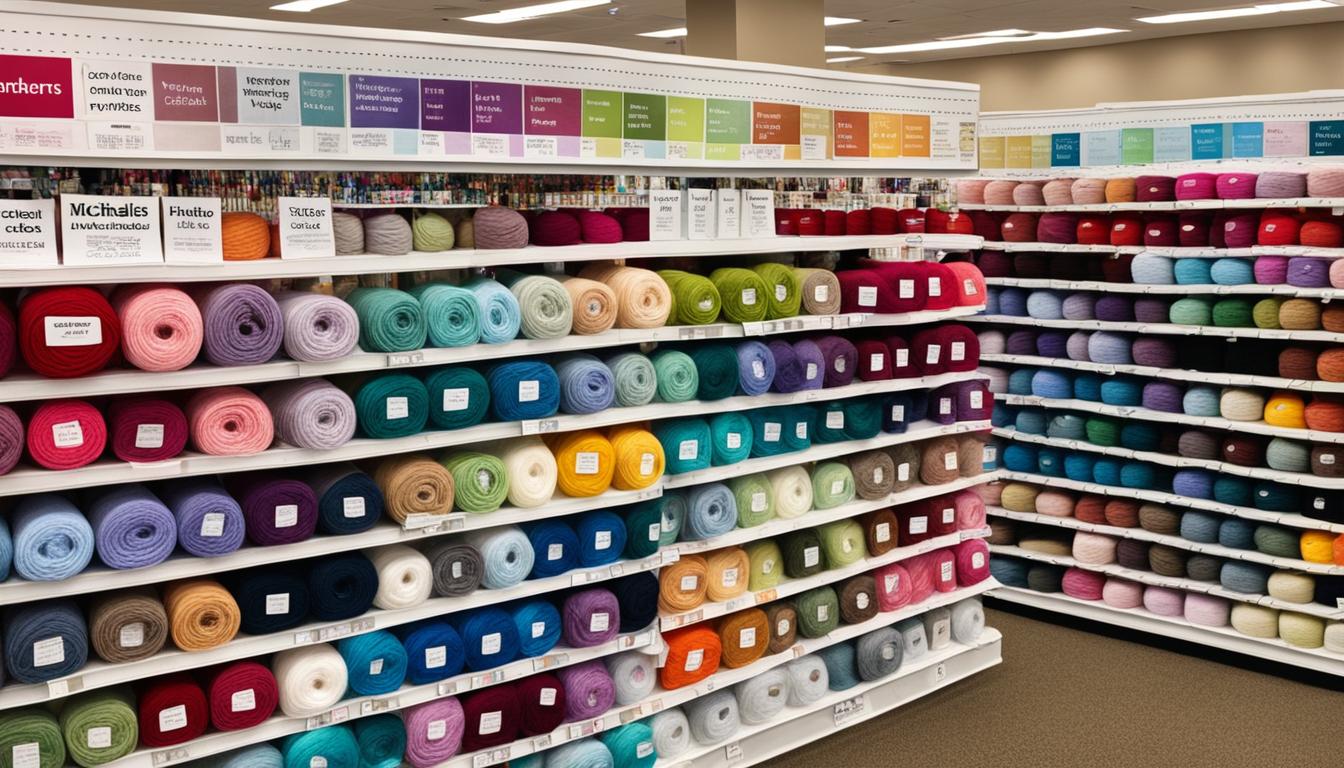Michaels Yarn Restock Schedule Revealed