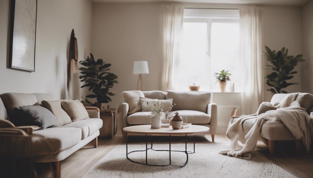 minimalist home decor advice