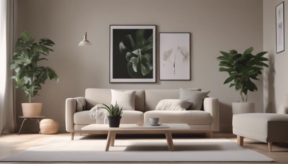 minimalist home design tips