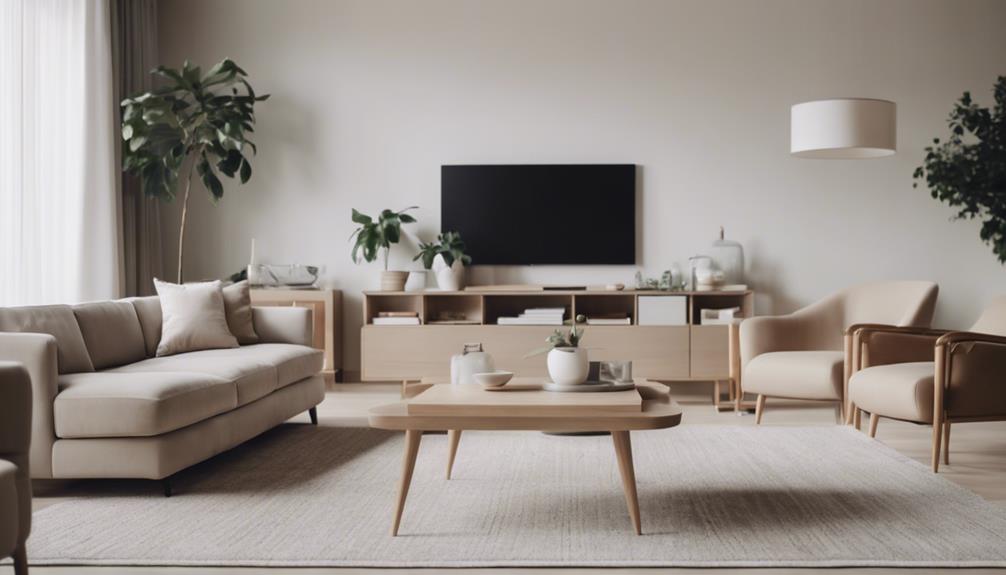 minimalist interior design advantages