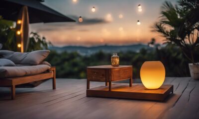 modern outdoor lighting fixtures