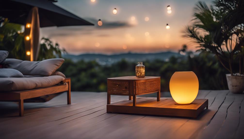 modern outdoor lighting fixtures