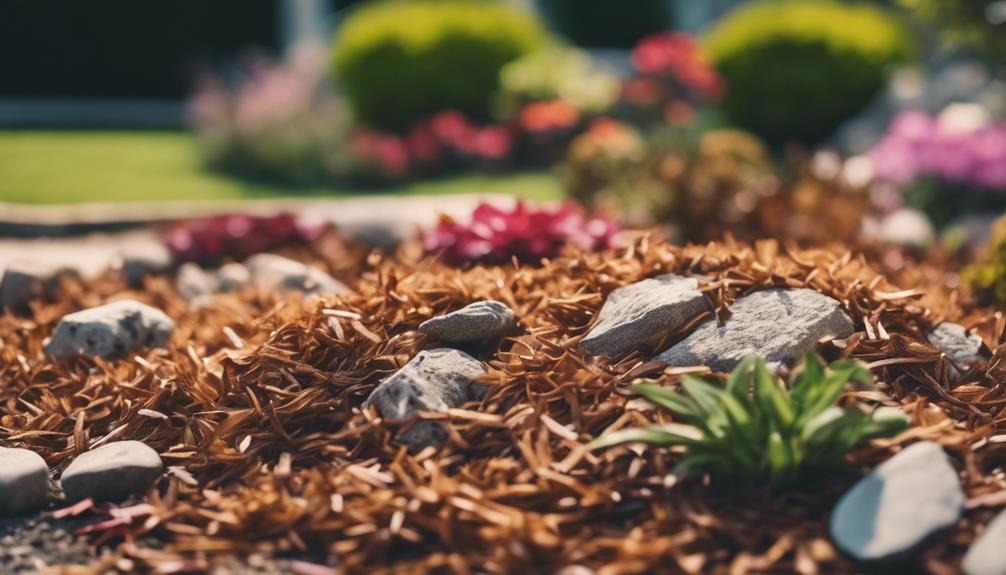 mulch options for gardens