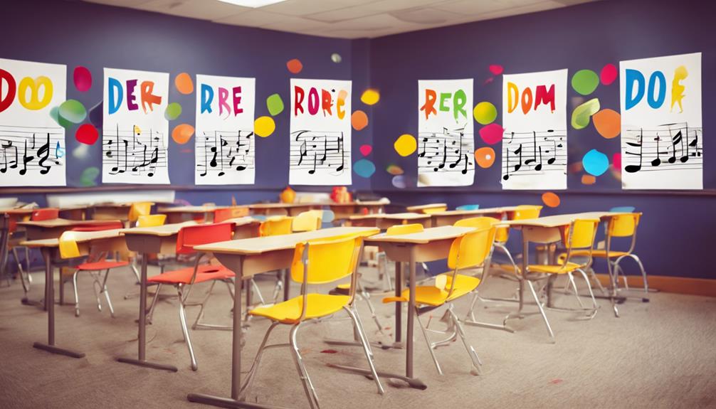 musical note learning aid
