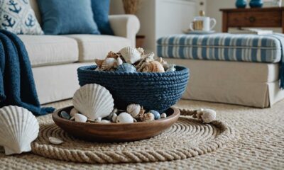 nautical home decor options