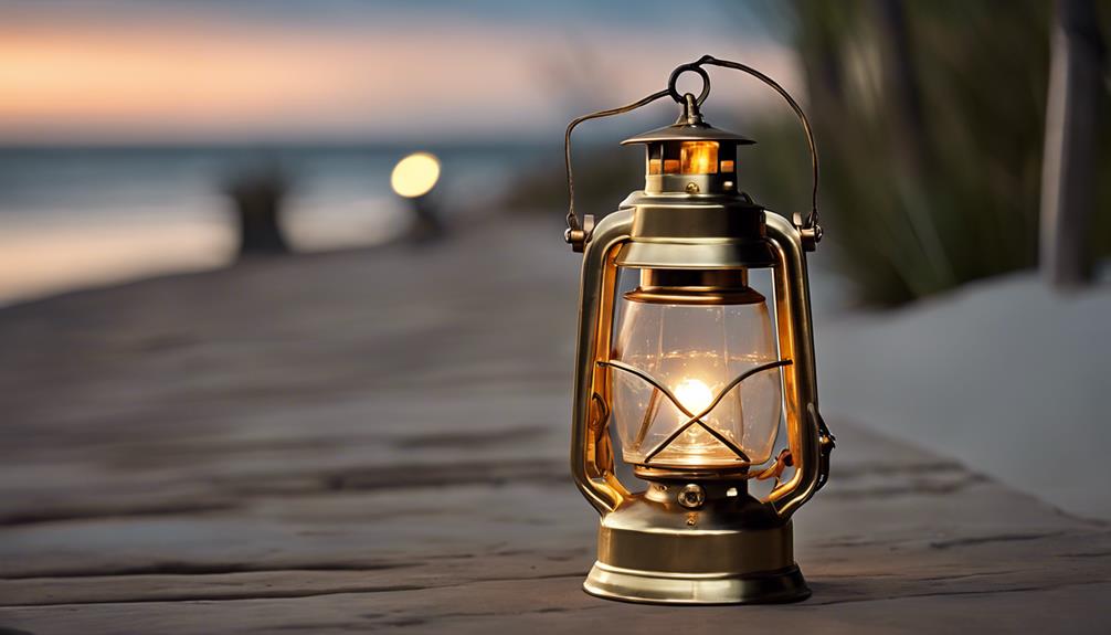 nautical outdoor lighting guide