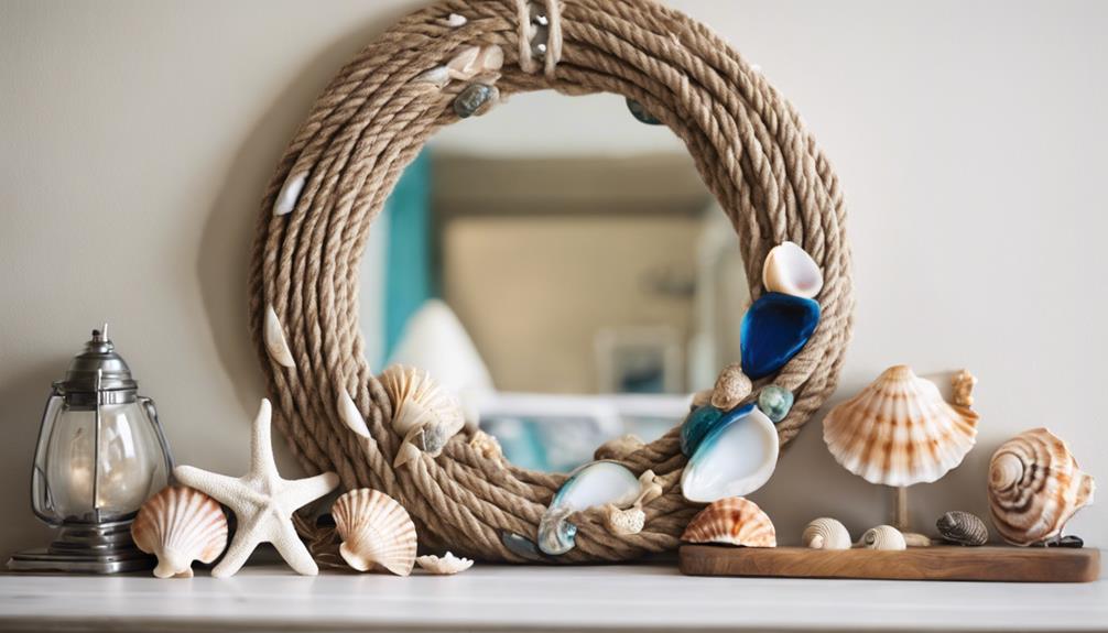 nautical themed home decor ideas