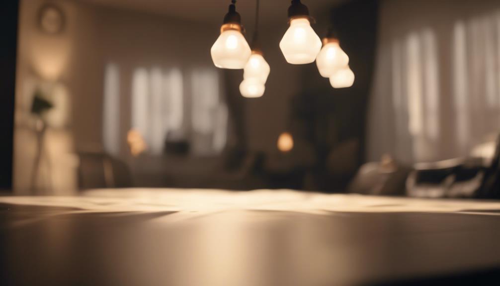 neglecting lighting in photography