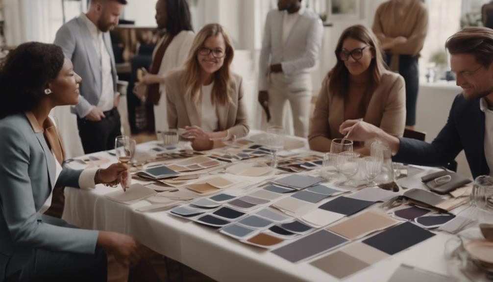 networking for interior designers