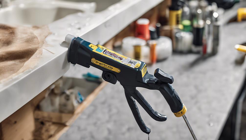 non drip caulking gun list